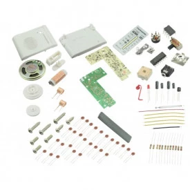 Kit para Montagem de Rádio AM/FM - 010-0023