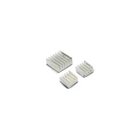 Kit de Dissipador com 3 Peças para Arduino PI3