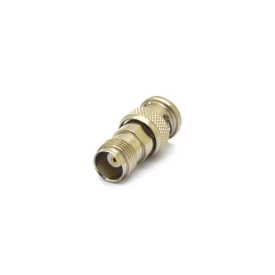 Adaptador TNC Fêmea X BNC Macho - KLC-13 - Gav 25 - KLC