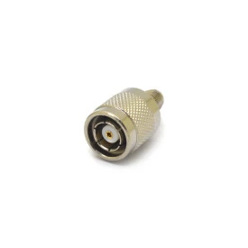 Adaptador de Conversão Reto Macho TNC (PF) SMA Fêmea (PM) - KLC-130 - Gav 55 - KLC
