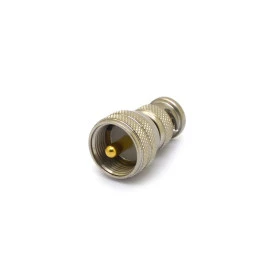 Adaptador Reto Macho UHF X Macho BNC - KLC-16 - Gav 15 - KLC