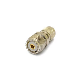 Adaptador de Conversão UHF Fêmea X UHF Macho - KLC-20 - Gav 82 - KLC