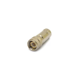 Adaptador de Conversão Spinner IEC 169-13 Macho X BNC Fêmea - KLC-53 - Gav 63 - KLC