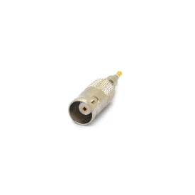 Adaptador BNC Fêmea X SMA Fêmea Vedado - Gav 22 - KLC-84
