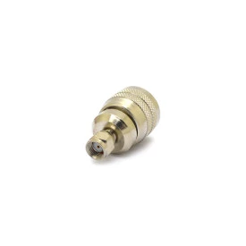 Adaptador de Conversão N Macho X SMA Macho com Pino Fêmea - KLC-98 - Gav 90 - KLC