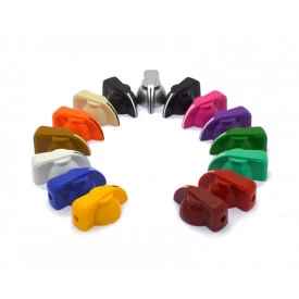 Knob Cabeça de Galinha (Chicken Head) - Diversas Cores - KNCHSS