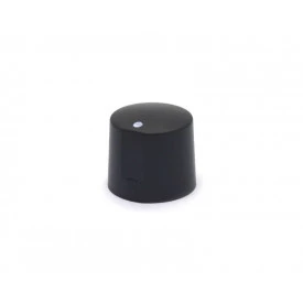 Knob com Parafuso - Preto - KP-01P- Scott