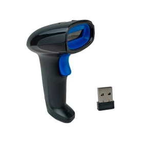 Leitor de Código de Barra sem Fio 1D - LT-03 - KP-1018A