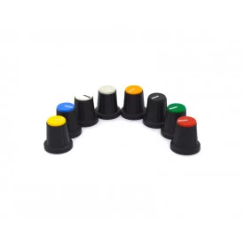 Knob com Parafuso - Diversas Cores - KP-200P - Scott
