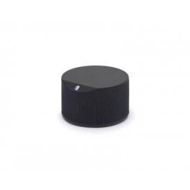 Knob Rotativo com Parafuso - Preto - KP-33P - Scott