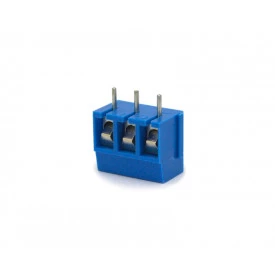 Borne de Uso Geral com 3 Vias passo de 5.08mm - KRE3 WP-300-3P