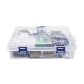 Kit Para Iniciantes Similar do Arduino com 39 Itens - Funduino Uno - Keyes - KT0006