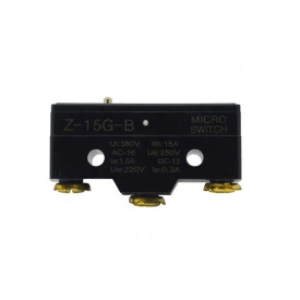 Chave Micro Switch com Pino - KW-15G-B