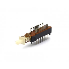 Chave 90A Tecla sem Trava e sem Aba - KZJ-2X4