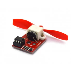 Motor com Hélice para Arduino - L9110 - GC-132