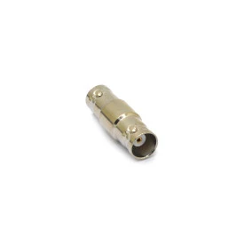 Conector BNC 50 Ohms Fêmea X Fêmea Reto - LA-1 - Gav 133 - KLC
