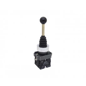 Chave Manipuladora 10(6)A 400V - 2 Posições Fixas - LAY5-PA12 - JNG