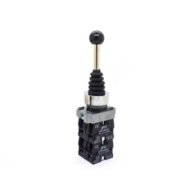 Chave Manipuladora 10(6)A 400V - 4 Posições Fixas - LAY5-PA14 - JNG
