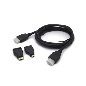 Cabo HDTV 4 em 1 com 1.5 Metros - LE-6623