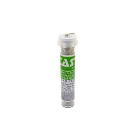 Estanho para Solda Diâmetro de 1mm Lead Free Tubinho de 22g - Cast