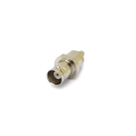 Conector BNC 50 Ohms Fêmea Reto Cabo Crimpagem RG-58 - LF-31CR - Gav 98 - KLC