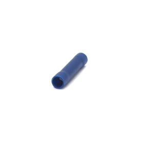 Terminal Tipo Luva Isolado 16-14 AWG 1.1 á 2.5mm² Azul - LI1614 - Eletro Service