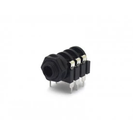 Jack J10 Estéreo com 6 Terminais PCI - LS-2037
