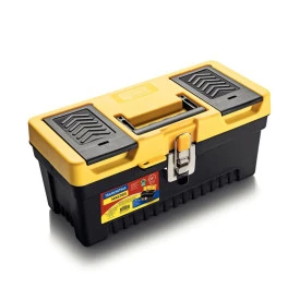 Maleta Plastica com Bandeija Interna 13'' - Tramontina - 43803/013