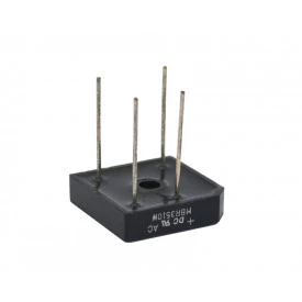 Ponte Retificadora MBR3510W 35A/1000V - DC