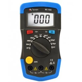 Capacimetro Digital - MC-154A - Minipa