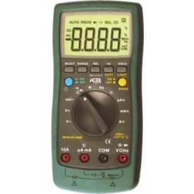 MD-6460 MULTIMETRO DIGITAL