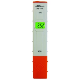 Medidor de PH - PH-1500 - Icel
