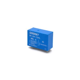 Relé 24Vcc MI-SH-124L