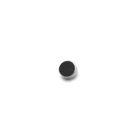 Mini Microfone de Eletreto 6x5 - WM-61A