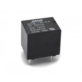 Relé 24VCC MKB 1M