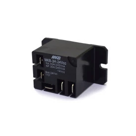 Relé 24Vcc MKB-3H