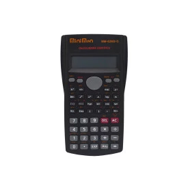 Calculadora Cientifica 240 Funções - MM-82MS-D - Minimen