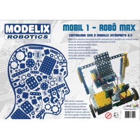 Robo Max Mobil 01 - Modelix