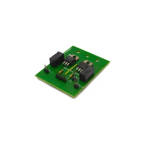 Reversor de Motores PWM 002 - Modelix