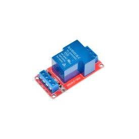 Modulo Rele Driver 1 Canal 5v 30A - GC-203