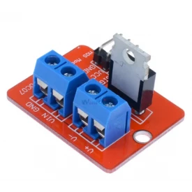 Modulo Mosfet IRF520 PWM Arduino - 010-0136