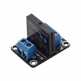 Módulo Rele 5V SSR 1 Canal para Arduino - GC-145