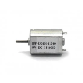 Motor DC 9V 7.300 RPM Cód. Motor 67