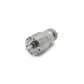 Motor com Redução 24V 35 RPM - Cód. Motor 15