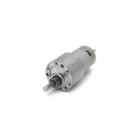 Micro Motor DC com Caixa de Redução 24V 35 RPM AK380 5.5MF24R35CE - Cód. Motor 18