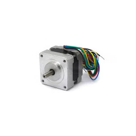 Motor de Passo 12V 1.1Kg - Cód. Motor 23
