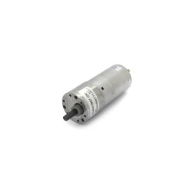 Motor com Redução 12V 46 RPM - Cód. Motor 43