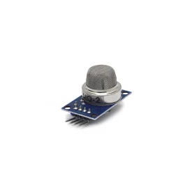 Sensor de Gás MQ-2 Inflamável e Fumaça Compatível com Arduino - GC-166