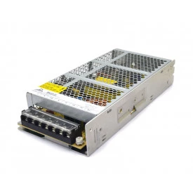 Fonte de Alimentação Chaveada 8A/24V 50/60Hz - MS200-24