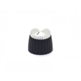 Knob com parafuso padrão Marshall - Prateado - MSL-S
